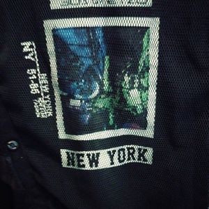 ETZO "NEW YORK" CASUAL SHIRT